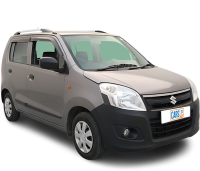 Maruti Wagon R 1.0-img